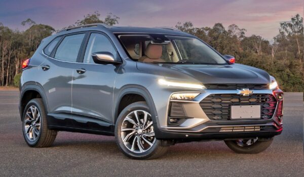 Обновлённый Chevrolet Tracker попал в продажу в Латинской Америке
