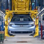 Ford планирует сокращение почти трех тысяч сотрудников в Германии из-за снижения спроса на электромобили