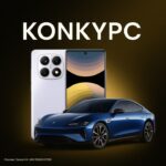 Розыгрыш Redmi Note 14 Pro от ATLANT AVTO: стиль и технологии