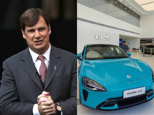 Китайские электромобили меняют мир автоиндустрии: взгляд руководителя Ford