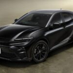 Новые версии Toyota Crown Sport: базовая и юбилейная модели
