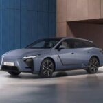 Появились рендеры предполагаемого Lexus ES Sport Cross: возможность воплощения в жизнь