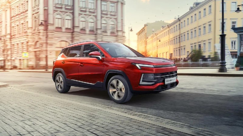 Цены на автомобили «Москвич 3» 2025 года выросли втретий раз за год Цены на автомобили «Москвич 3» 2025 года выросли втретий раз за год