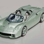 Pagani анонсировала эксклюзивный открытый гиперкар Codalunga с V12 и ручной коробкой