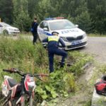 Подросток на питбайке попал в аварию: штрафы и административные последствия
