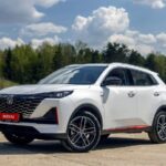 Changan представит полноприводный кроссовер Uni-S в России до конца 2025 года