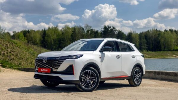 Changan представит полноприводный кроссовер Uni-S в России до конца 2025 года