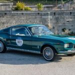 Редкий экземпляр Ford Mustang GT Zagato Elaborazione 1967 выставлен на продажу