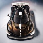 Koenigsegg Sadair's Spear установил рекорд скорости в Гудвуде