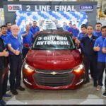 UzAuto Motors достигла значимого рубежа производства автомобилей