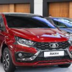 АВТОВАЗ объявил дату и условия начала продаж новой модели Lada Iskra