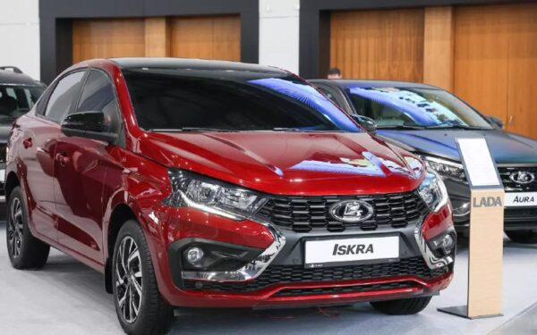 АВТОВАЗ объявил дату и условия начала продаж новой модели Lada Iskra