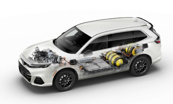 Honda перенесла запуск производства топливных элементов из-за рыночных условий