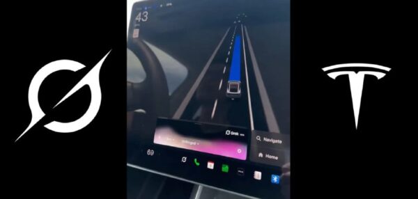 Tesla внедряет в автомобили интеграцию чат-бота Grok и новые функциональные обновления