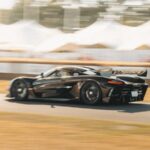 Koenigsegg Sadair's Spear установил рекорд на трассе Гудвуда