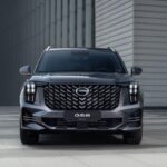 Обновленный GAC GS8 в комплектации GL: комфорт и функциональность для российских условий