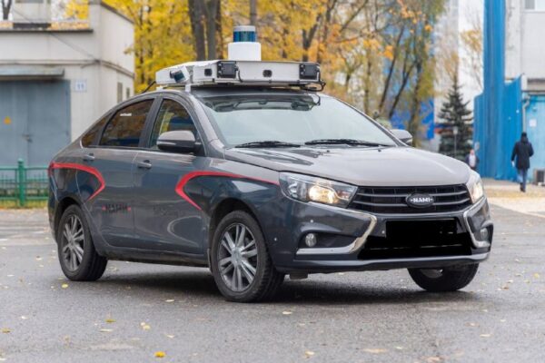 Минтранс разработает новые стандарты безопасности для беспилотных автомобилей