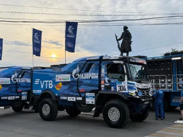 Иркутск принимает старт легендарного рейда «Шелковый путь» с новыми партнерствами и обновлённой техникой