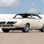 Редкий Plymouth Superbird остался непродан на аукционе из-за недостаточной цены