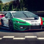 Новый гоночный Lamborghini Temerario GT3: без гибридных технологий