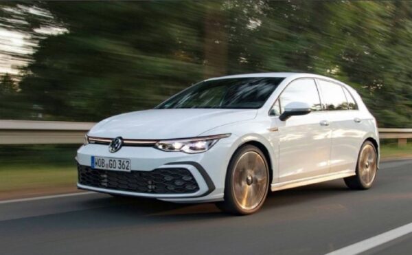 Старт продаж нового Volkswagen Golf VIII в России