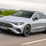 Новый Mercedes-Benz CLA представлен в виде универсала Shooting Brake