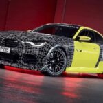 BMW M2 выпустит трековую спецверсию с улучшенными характеристиками