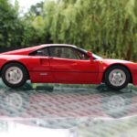 История и технические особенности Ferrari 288 GTO