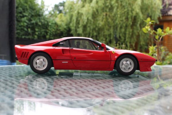 История и технические особенности Ferrari 288 GTO