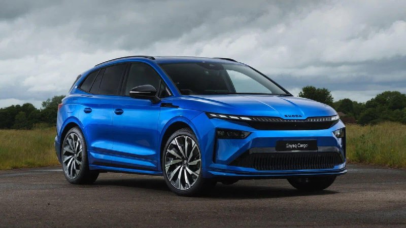 Компания Skoda представила коммерческую версию электромобиля Enyaq Компания Skoda представила коммерческую версию электромобиля Enyaq