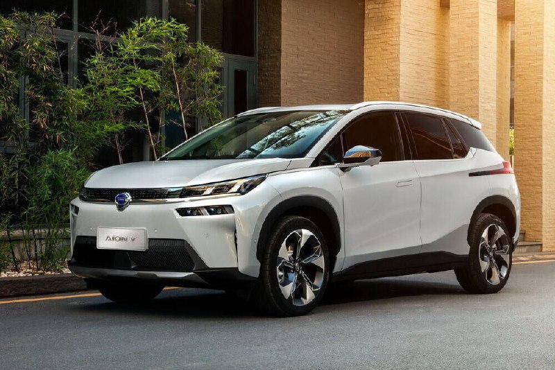 Китайский бренд GAC Motor планирует вывести электромобили Aion на российский рынок в 2026 году Китайский бренд GAC Motor планирует вывести электромобили Aion на российский рынок в 2026 году