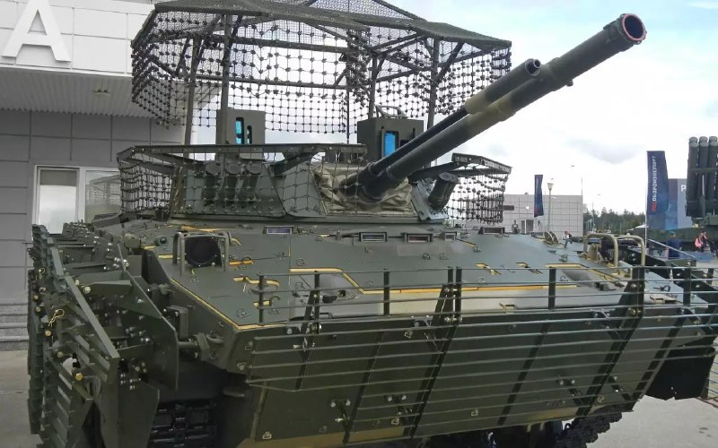 Преимущества российской БМД-4М перед натовскими аналогами Преимущества российской БМД-4М перед натовскими аналогами