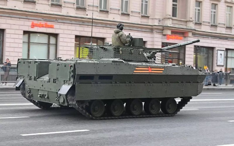 Преимущества российской БМД-4М перед натовскими аналогами Преимущества российской БМД-4М перед натовскими аналогами