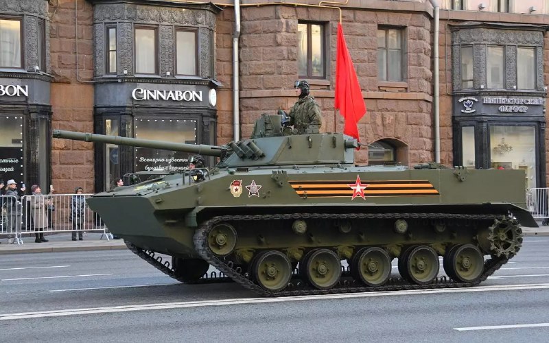 Преимущества российской БМД-4М перед натовскими аналогами Преимущества российской БМД-4М перед натовскими аналогами