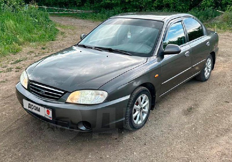 История любви к надежной Kia Spectra: 280 000 км на одном приборе История любви к надежной Kia Spectra: 280 000 км на одном приборе