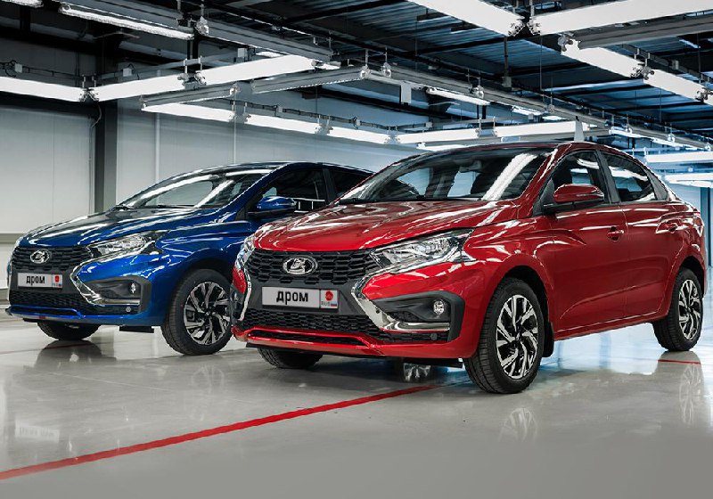Новая модель Lada Iskra уже в продаже: старт продаж и доступные комплектации Новая модель Lada Iskra уже в продаже: старт продаж и доступные комплектации