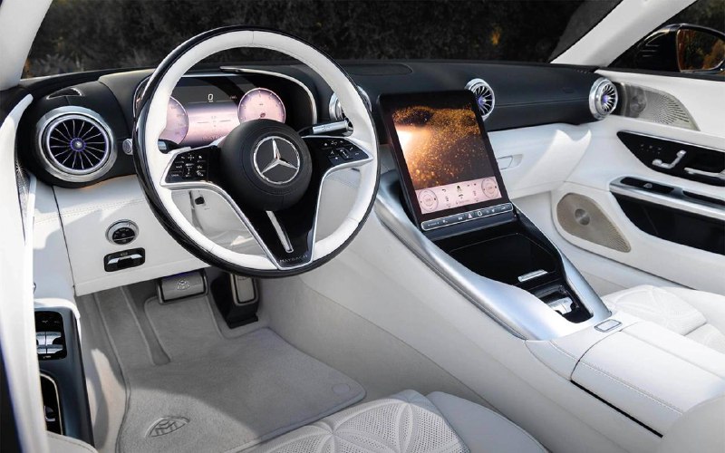 В России представлен эксклюзивный Mercedes-Maybach SL 680 В России представлен эксклюзивный Mercedes-Maybach SL 680