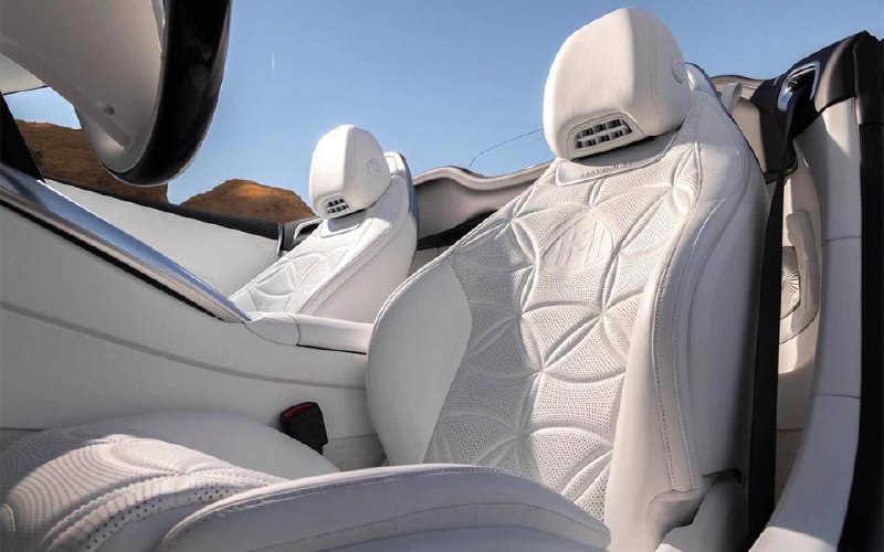 В России представлен эксклюзивный Mercedes-Maybach SL 680 В России представлен эксклюзивный Mercedes-Maybach SL 680