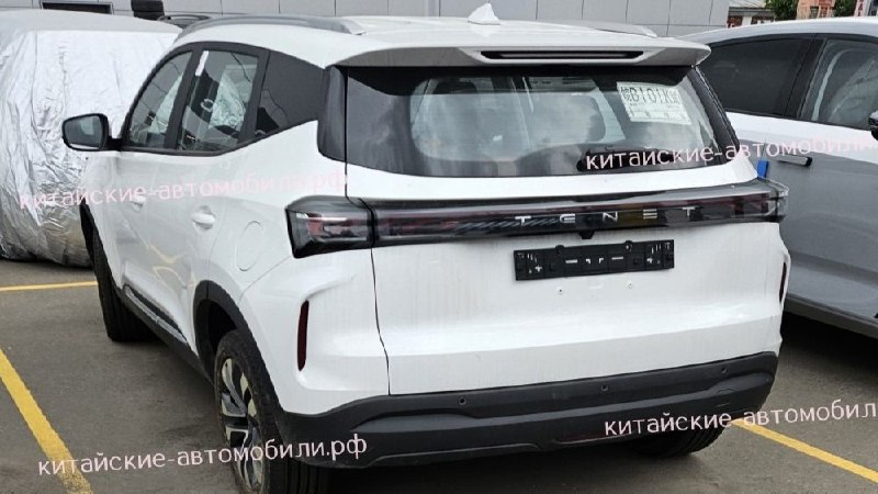 Возобновление производства кузовов на калужском заводе АГР Холдинг для проекта Tenet Возобновление производства кузовов на калужском заводе АГР Холдинг для проекта Tenet