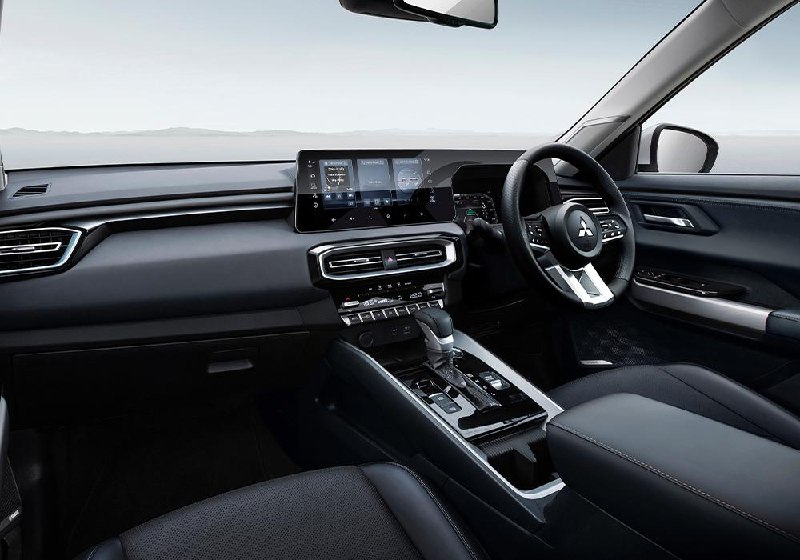 Модульный кроссовер Mitsubishi Destinator: новые возможности и рынок сбыта