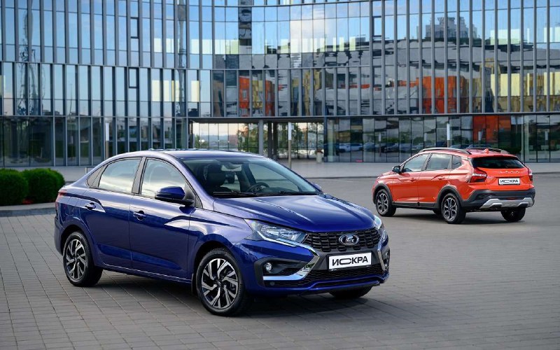 Официальные цены на новые модели Lada Iskra: доступные комплектации и старт продаж Официальные цены на новые модели Lada Iskra: доступные комплектации и старт продаж