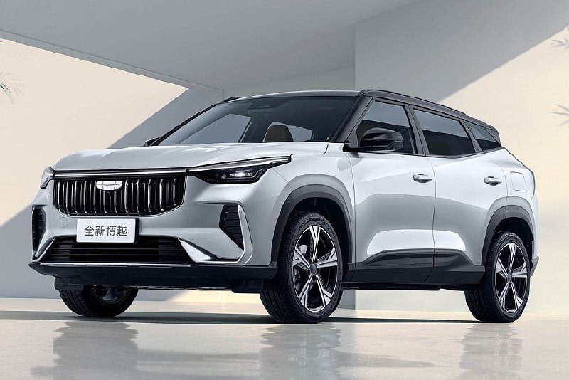 Объявлены первые снимки обновлённого Geely Boyue (Cityray): новые детали и дата премьеры Объявлены первые снимки обновлённого Geely Boyue (Cityray): новые детали и дата премьеры