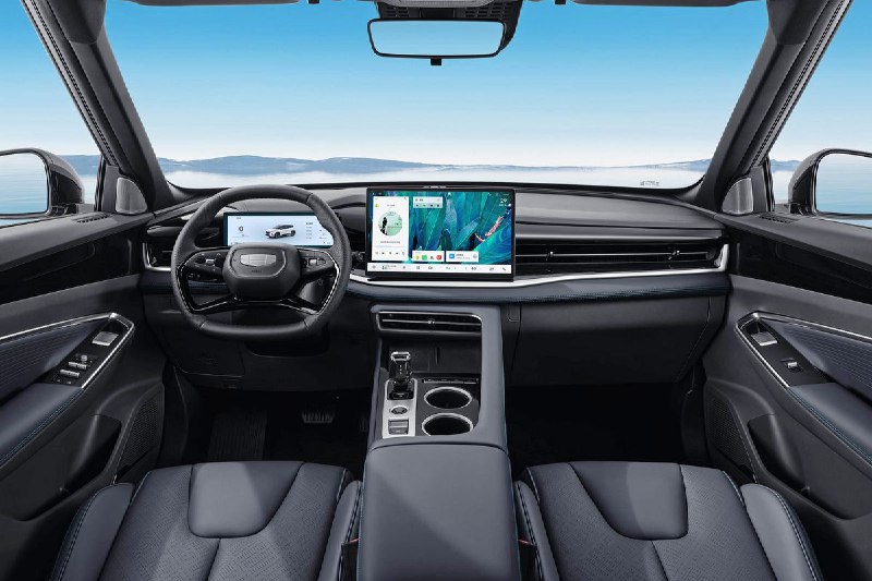 Объявлены первые снимки обновлённого Geely Boyue (Cityray): новые детали и дата премьеры Объявлены первые снимки обновлённого Geely Boyue (Cityray): новые детали и дата премьеры