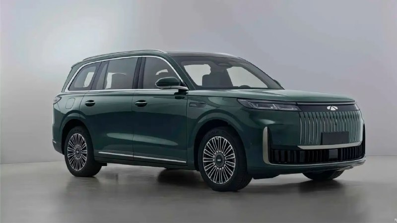 Chery представляет новый крупногабаритный гибридный кроссовер Fulwin T11 Chery представляет новый крупногабаритный гибридный кроссовер Fulwin T11