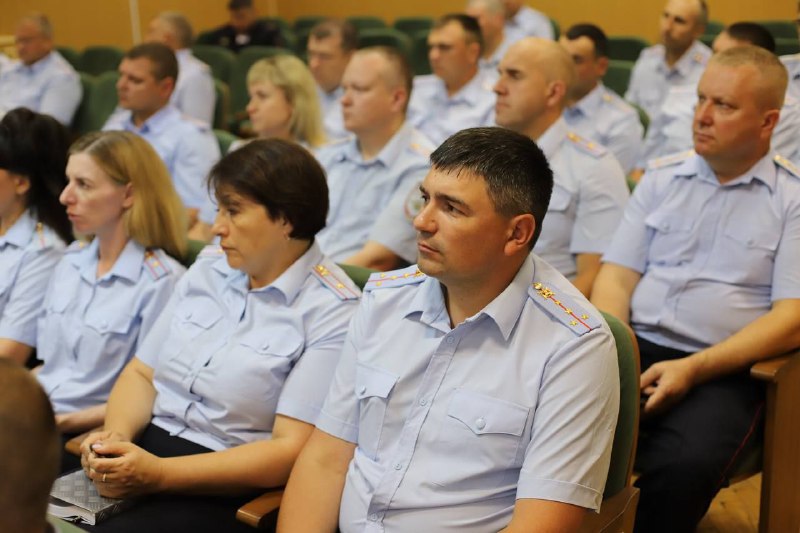 Итоги деятельности Госавтоинспекции Рязанской области за первое полугодие 2025 года и планы по снижению ДТП