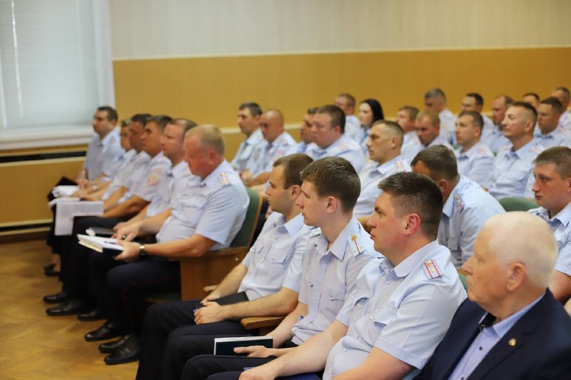Итоги деятельности Госавтоинспекции Рязанской области за первое полугодие 2025 года и планы по снижению ДТП