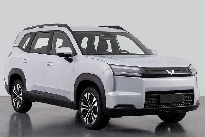 Новый кроссовер Wuling Starlight 560: характеристики и дата выхода