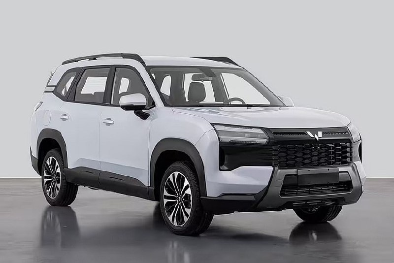 Новый кроссовер Wuling Starlight 560: характеристики и дата выхода