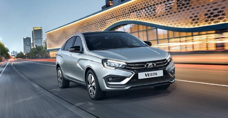 Доступность подержанных автомобилей Lada Vesta и Hyundai Solaris в 2025 году Доступность подержанных автомобилей Lada Vesta и Hyundai Solaris в 2025 году
