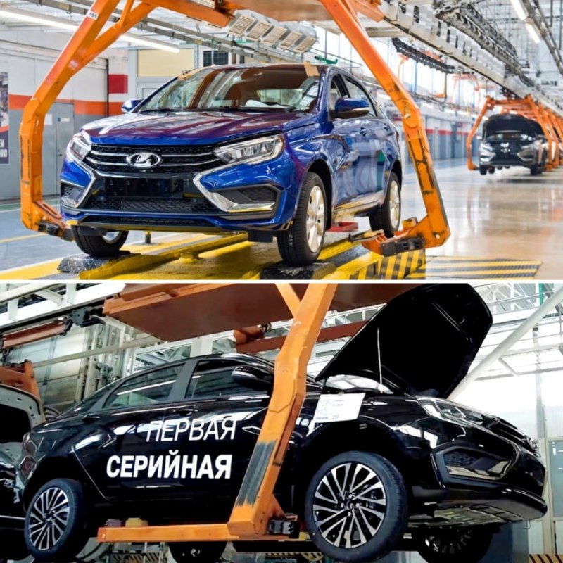 История и перспективы развития АВТОВАЗа: 59 лет на рынке авто